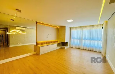 Apartamento 3 dormitórios à venda três figueiras porto alegre/rs