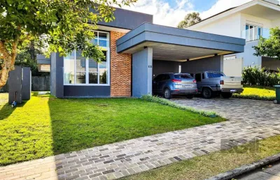 Casa em condomínio 3 dormitórios à venda alphaville porto alegre/rs