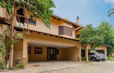 Casa em condomínio 3 dormitórios à venda tristeza porto alegre/rs