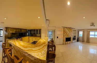 Cobertura 4 dormitórios à venda auxiliadora porto alegre/rs