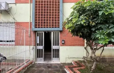 Apartamento 2 dormitórios à venda cristal porto alegre/rs