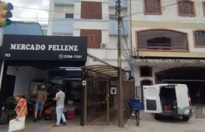 Apartamento 1 dormitórios à venda independência porto alegre/rs