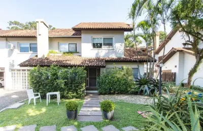 Casa em condomínio 3 dormitórios à venda pedra redonda porto alegre/rs