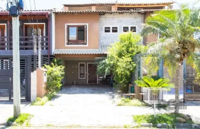Casa para venda - 135m², 3 dormitórios, sendo 1 suites, hípica