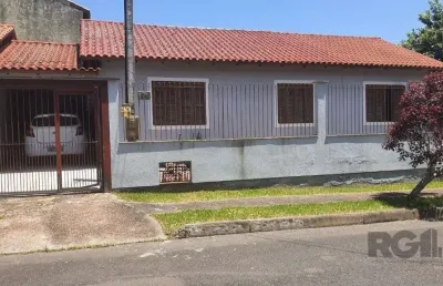 Casa 2 dormitórios à venda espírito santo porto alegre/rs