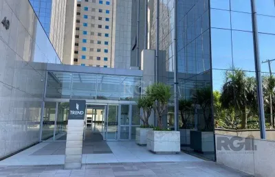 Sala comercial à venda na Avenida Ipiranga, 40, Praia de Belas, Porto Alegre