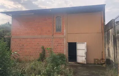 Barracão / Galpão / Depósito à venda na Avenida Veiga, 580, Coronel Aparício Borges, Porto Alegre