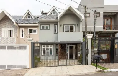 Casa 3 dormitórios à venda ipanema  - impecável - totalmente reformada e mobilia