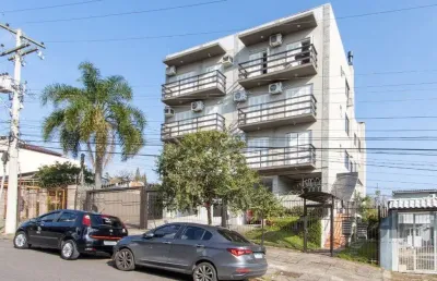 Apartamento 2 dormitórios à venda nonoai porto alegre/rs