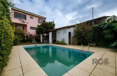 Casa 4 dormitórios à venda teresópolis porto alegre/rs