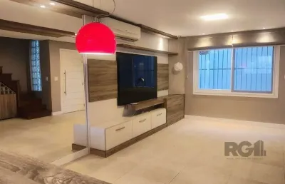 Casa em condomínio 3 dormitórios à venda tristeza porto alegre/rs