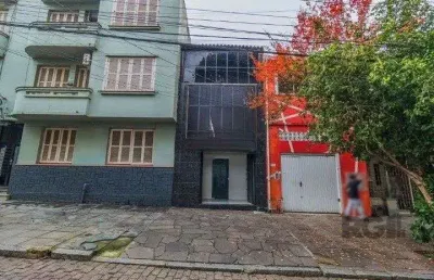 Prédio à venda na Rua Vinte e Quatro de Maio, 174, Centro Histórico, Porto Alegre
