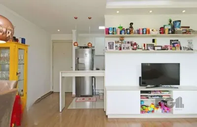 Apartamento para venda - 67.3m², 3 dormitórios, sendo 1 suites, 1 vaga - humaitá