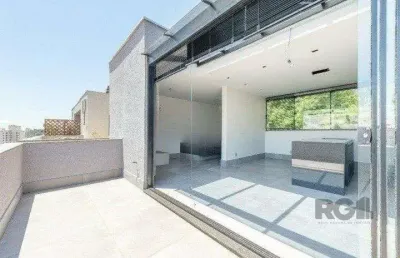 Casa em condomínio 3 dormitórios à venda vila conceição porto alegre/rs
