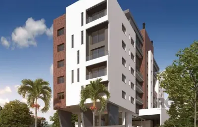 Garden com  uma área privativa de 156m 2 , com 3 dormitórios.