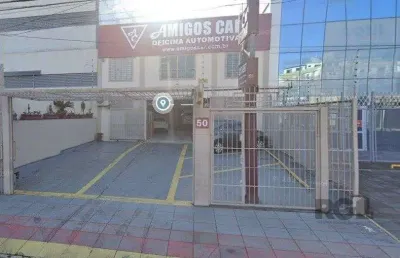 Barracão / Galpão / Depósito à venda na Avenida Doutor Carlos Barbosa, 50, Medianeira, Porto Alegre