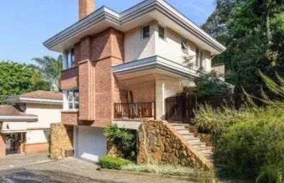 Casa em condomínio 3 dormitórios à venda pedra redonda porto alegre/rs