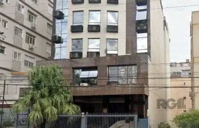 Sala comercial à venda na Avenida Getúlio Vargas, 379, Menino Deus, Porto Alegre