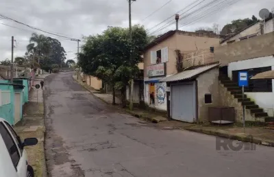 Terreno à venda na Estrada dos Barcellos, 430, Cascata, Porto Alegre
