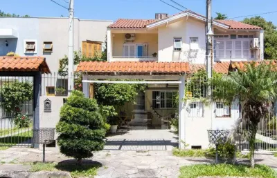 Casa 3 dormitórios à venda espírito santo porto alegre/rs