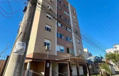 Apartamento para venda - 58m², 2 dormitórios, sendo 1 suites, 2 vagas - cristo r
