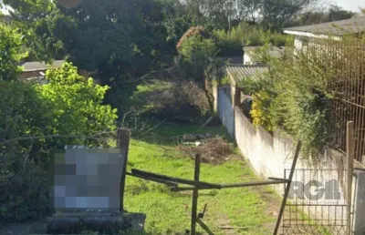 Terreno à venda na Rua General Jonathas Borges Fortes, 600, Glória, Porto Alegre