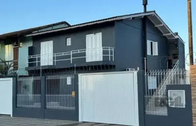 Casa 4 dormitórios à venda morro santana porto alegre/rs