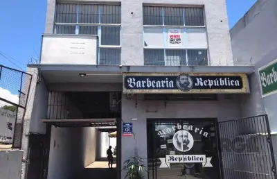Prédio 5 dormitórios à venda vila são josé porto alegre/rs