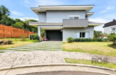 Casa em condomínio 3 dormitórios à venda alphaville porto alegre/rs