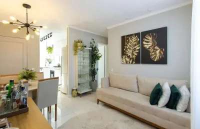 Apartamento com 2 quartos à venda na Avenida Edgar Pires de Castro, 2901, Hípica, Porto Alegre