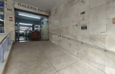 Sala comercial à venda na Rua General Andrade Neves, 100, Centro Histórico, Porto Alegre