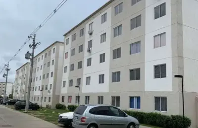Apartamento com 2 quartos à venda na Rua Sabino Pereira Nunes, 931, Restinga, Porto Alegre