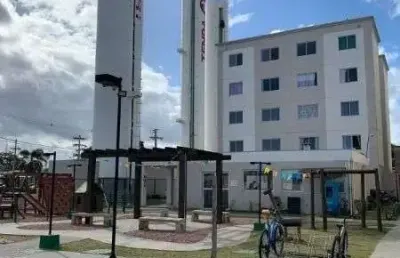Apartamento com 1 quarto à venda na Rua Sabino Pereira Nunes, 932, Restinga, Porto Alegre