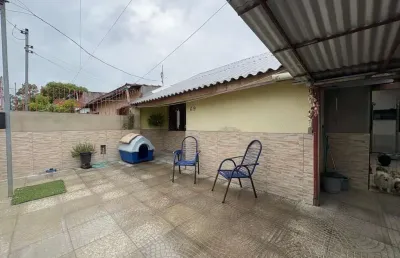 Casa com 3 quartos à venda na Rua Doutor Carlos Niederauer Hofmeister, 69, Restinga, Porto Alegre