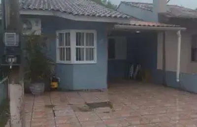 Casa com 2 quartos à venda na Rua Capitão Pedroso, 769, Restinga, Porto Alegre