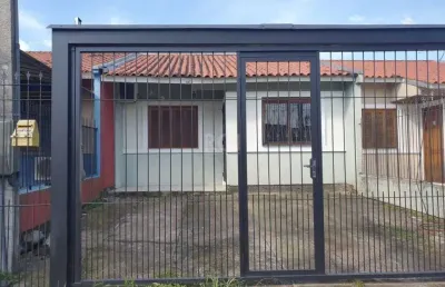 Casa com 2 quartos à venda na Rua Júlio Ribeiro de Castilhos, 201, Hípica, Porto Alegre