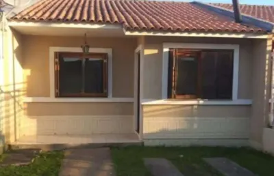 Casa com 2 quartos à venda na Rua Irmão Firmino Biazus, 80, Hípica, Porto Alegre