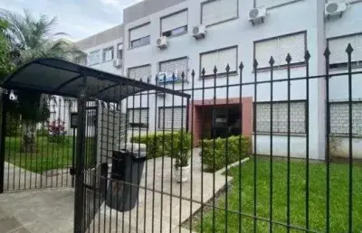 Apartamento com 2 quartos à venda na Rua Hugo Livi, 177, Morro Santana, Porto Alegre