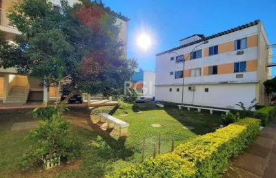 Apartamento com 2 quartos à venda na Estrada Barro Vermelho, 777, Restinga, Porto Alegre