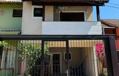 Casa com 3 quartos à venda na Rua Fernando Jorge Schneider, 113, Hípica, Porto Alegre