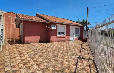 Casa com 2 quartos à venda na Rua Ruth Totta, 290, Hípica, Porto Alegre