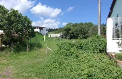Terreno à venda na Beco do Paladino, 28, Campo Novo, Porto Alegre