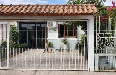 Casa com 2 quartos à venda na Rua Doutor Raphael Loro, 155, Hípica, Porto Alegre