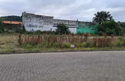 Terreno no bairro aberta dos morros - residence park