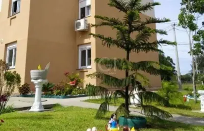 Apartamento com 2 quartos à venda na Rua Napoleão Jacques da Rosa, 133, Restinga, Porto Alegre
