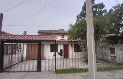 Casa com 3 quartos à venda na Rua Marcírio da Silva Barbosa, 540, Aberta dos Morros, Porto Alegre