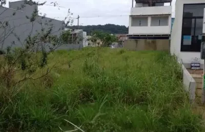 Terreno de 132,72 m² localizado no bairro aberta dos morros