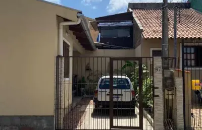 Casa com 1 quarto à venda na Rua Antônio Ribeiro Messias, 97, Hípica, Porto Alegre
