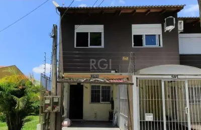 Casa 2 dormitórios à venda aberta dos morros porto alegre/rs