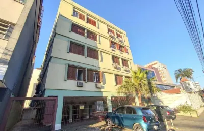Apartamento com 2 quartos à venda na Rua José de Alencar, 186, Menino Deus, Porto Alegre